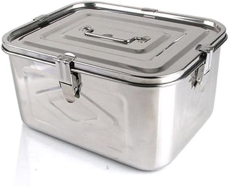 airtight metal box|best airtight food storage containers.